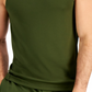 Id Ideology Men's Birdseye Training Tank Red Size XXL
