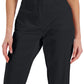 Karen Scott Women's Comfort Waist Capri Pants Black Size 14 Petite
