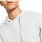 Sun + Stone Men's Fleece Pullover Hoodie Gray Size Large