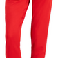 ID Ideology Women's Tricot Colorblocked Joggers Red Size X-Small