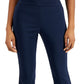 Alfani Women's Bootcut Pull On Pants Blue Size 6