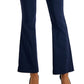 Alfani Women's Bootcut Pull On Pants Blue Size 6