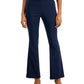 Alfani Women's Bootcut Pull On Pants Blue Size 6