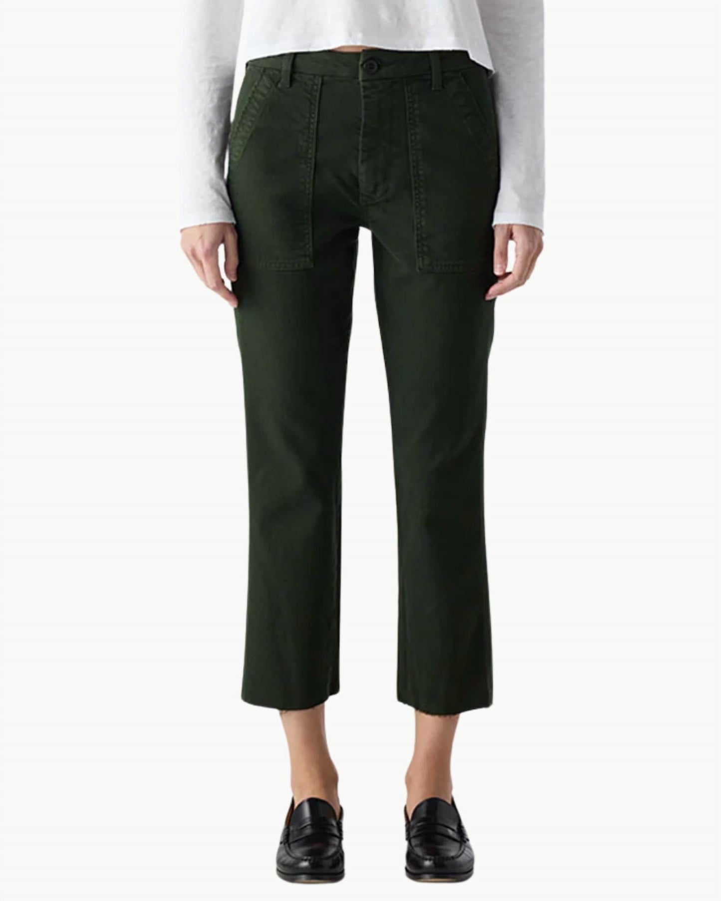 Amo - Easy Army Trouser