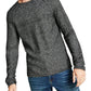 And Now This Men's Raglan Crewneck Sweater Black Size X-Large