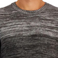 And Now This Men's Color Block Crewneck Sweater Gray Size Medium