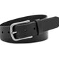 Fossil Men's Percy Belt Black Size 42