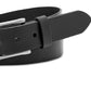 Fossil Men's Percy Belt Black Size 42