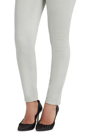 GUESS Women's 1981 High Rise Skinny Jeans Green Size 24X29