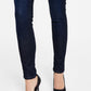 GUESS Women's Annette Skinny Jeans Blue Size 25X30