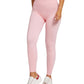 GUESS Women's Alma Seamless Leggings Pink Size XX-Small