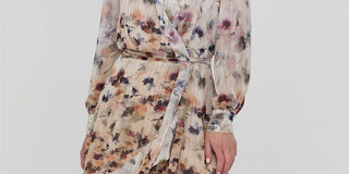 GUESS Women's Cocktail Dress Brown Size 38