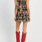 En Saison - Eden Floral Romper