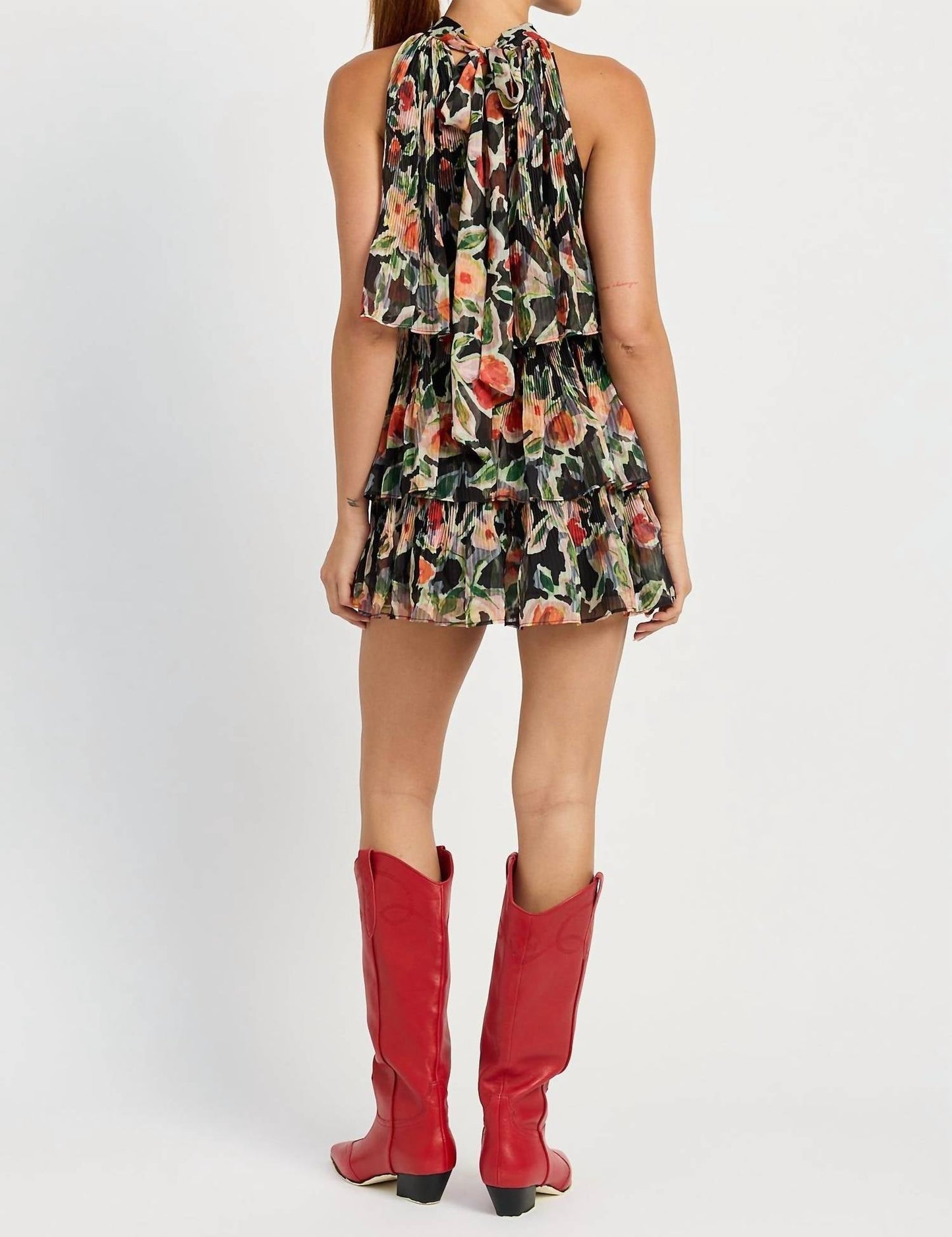En Saison - Eden Floral Romper
