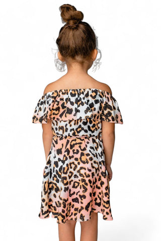 Buddylove - GIRL'S AINSLEY TOP AND SKIRT