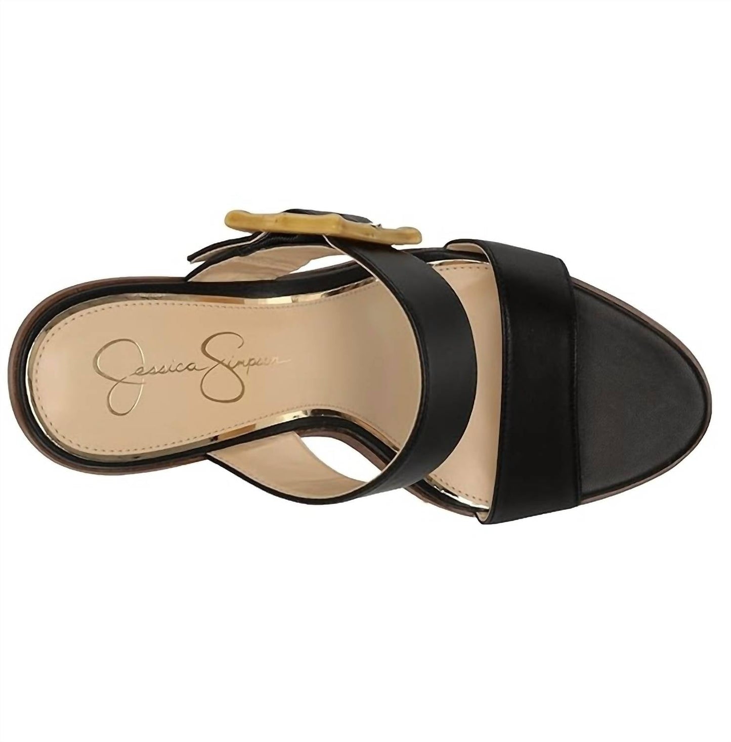 Jessica Simpson - HENDRYA WEDGE SANDAL
