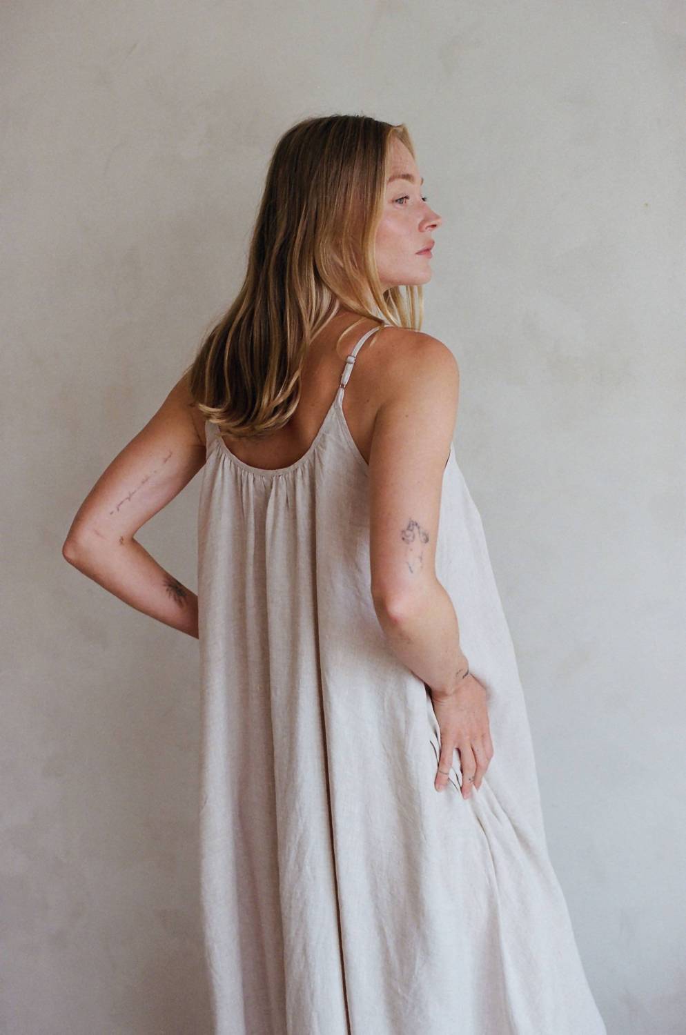 A.Ren - Women's Maxi Dress