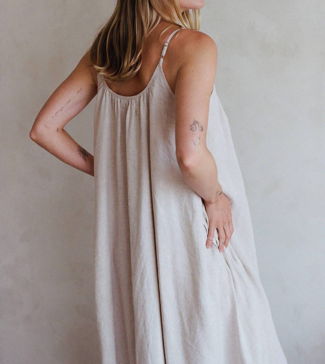 A.Ren - Women's Maxi Dress