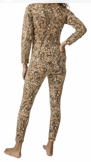 Free People - LENNOX FLORAL JUMPSUIT