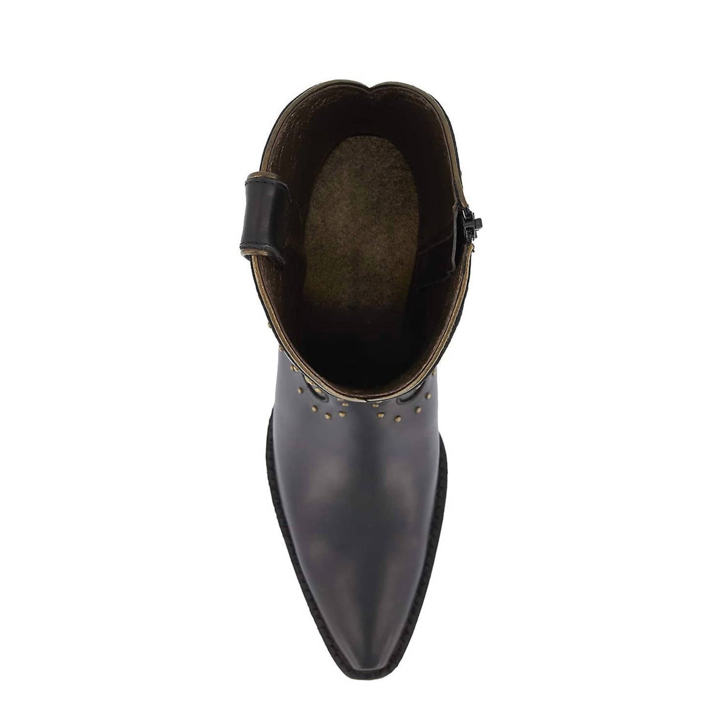 Forastero - Women Premium Leather Western Short Boots