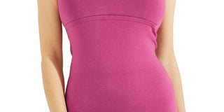 GUESS Women's Gemma Bodycon Dress Purple Size Medium