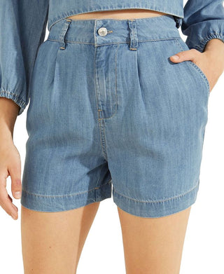 GUESS Women's Nenita Denim Shorts Assorted Size 29