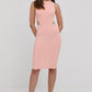 GUESS Women's Allison Cutout Bodycon Dress Pink Size Small