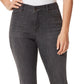 Gloria Vanderbilt Women's Generation High Rise Skinny Jeans Black Size 6