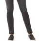 Gloria Vanderbilt Women's Generation High Rise Skinny Jeans Black Size 6