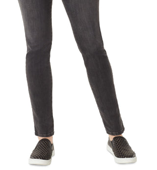 Gloria Vanderbilt Women's Generation High Rise Skinny Jeans Black Size 6