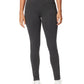 Gloria Vanderbilt Women's Ponte Pull On Leggings Gray Size 12