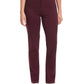 Gloria Vanderbilt Women's Amanda Jean Pant Red Size 8