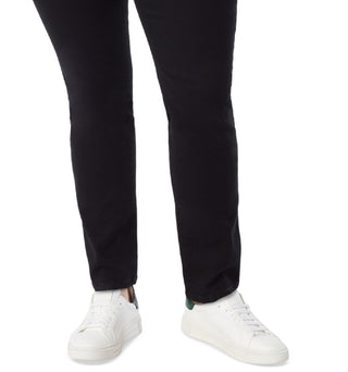 Gloria Vanderbilt Women's Amanda Pull On Jeans Black Size 18W