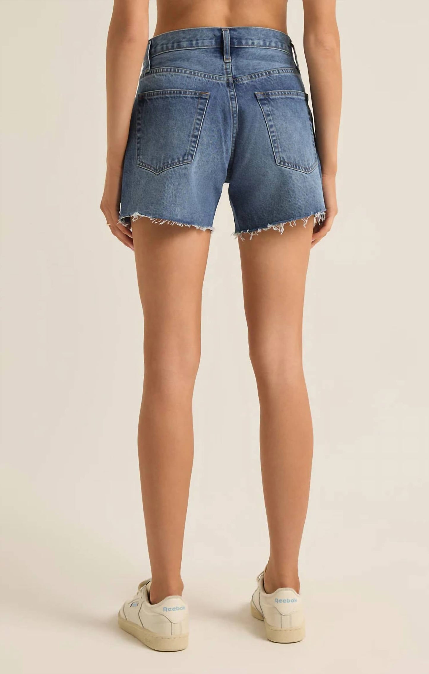 Z Supply - Everyday High Rise Denim Short