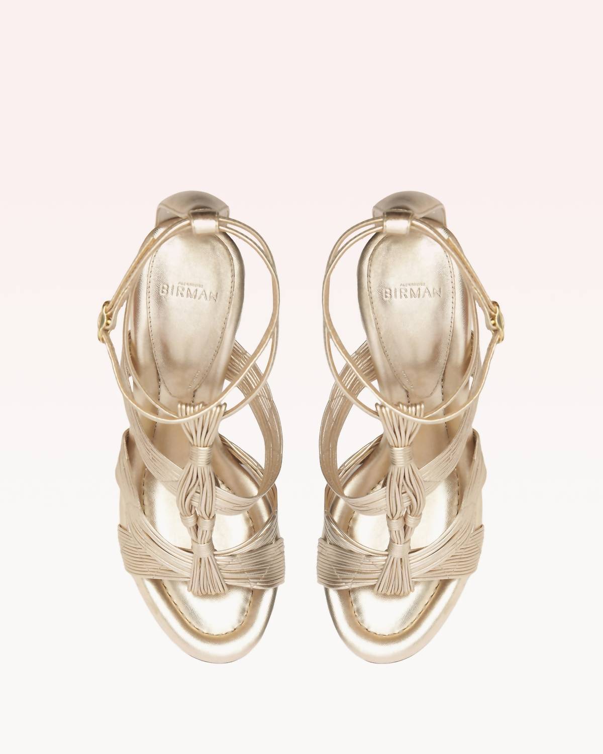 Alexandre Birman - Women's Olga Block 90 Heels