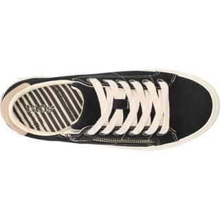 Taos - Women's Z Soul Canvas Sneakers