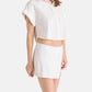 Steve Madden - Ilara Button Up Shirt