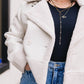 Steve Madden - FAUX SHERLING JACKET