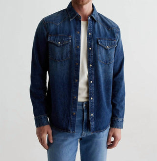Ag Jeans - Aiden Western Shirt