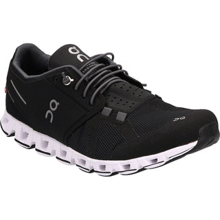 On Men's Cloud Running Shoe in Black Size 10