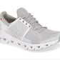 ON Running Women's Swift Running Shoe White Size 6.5 M