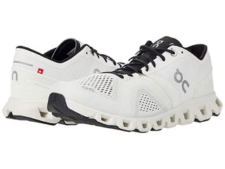 ON Men's Cloud X Training Shoes White Size 12M