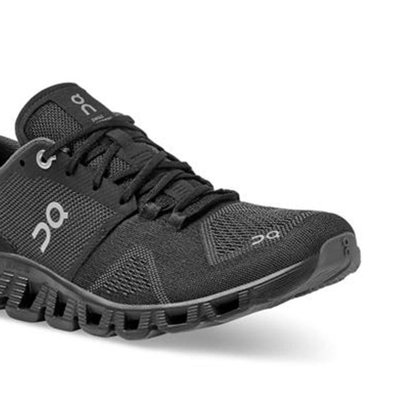 On Women's Cloud X Training Shoe Black Size 10 M