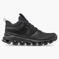 ON Women's Running Cloud High Top Running Sneakers Black Size 9.5
