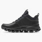ON Women's Running Cloud High Top Running Sneakers Black Size 9.5
