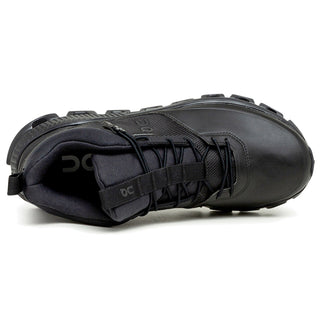 ON Women's Running Cloud High Top Running Sneakers Black Size 9.5