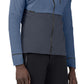 On Men's Weather Jacket Blue Size Small