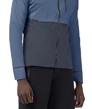 On Men's Weather Jacket Blue Size Small