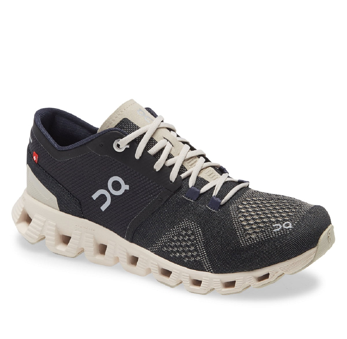 ON Women's Cloud X Training Shoe Black Size 9