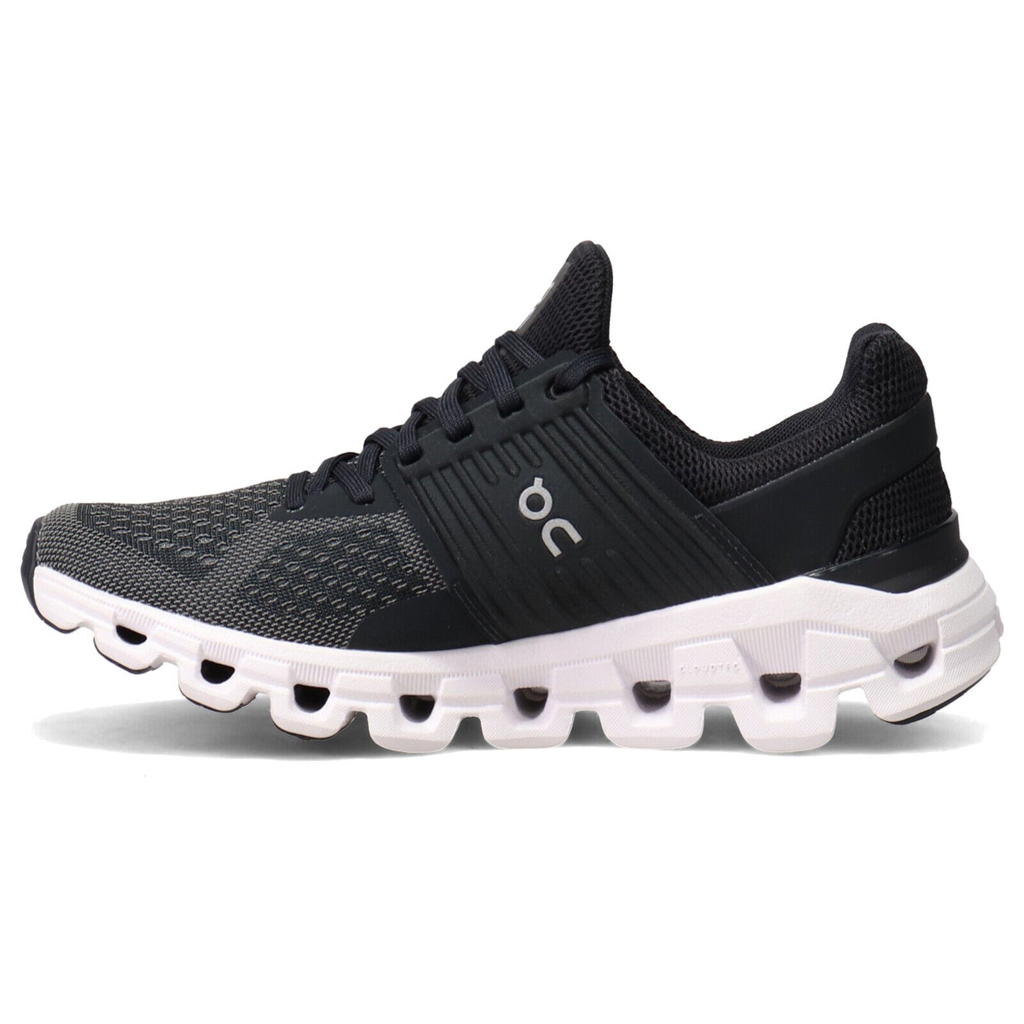 ON Women's Cloudswift Running Shoe Black Size 6.5